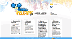 Desktop Screenshot of pindolesdefelicitat.com