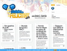 Tablet Screenshot of pindolesdefelicitat.com